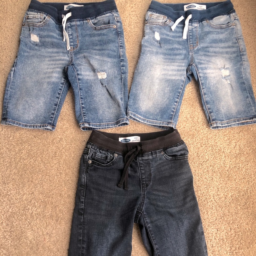 Old Navy shorts (karate slim)
